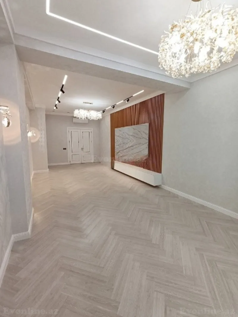 Satılır 4 otaqlı Mənzil Yeni tikili 172 m² Xətai m. - şəkil 4