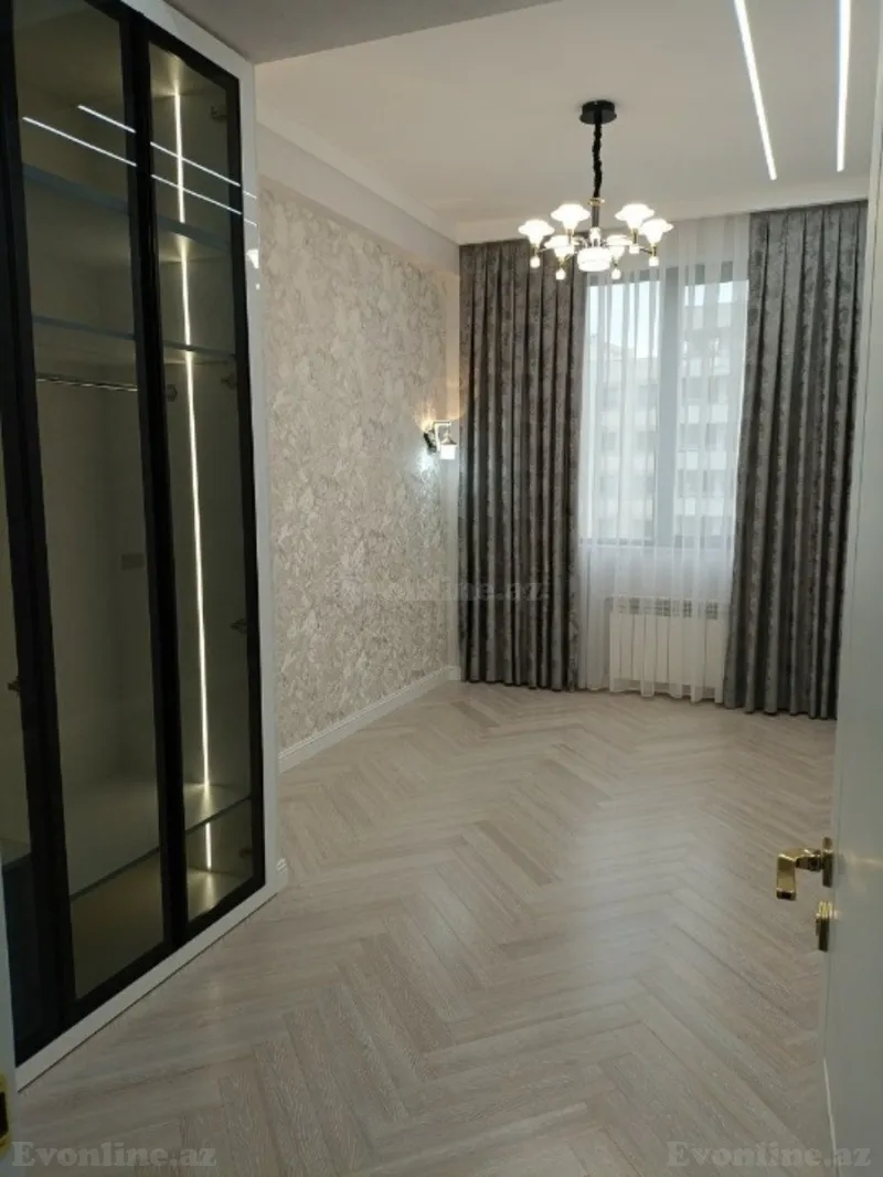 Satılır 4 otaqlı Mənzil Yeni tikili 172 m² Xətai m. - şəkil 5