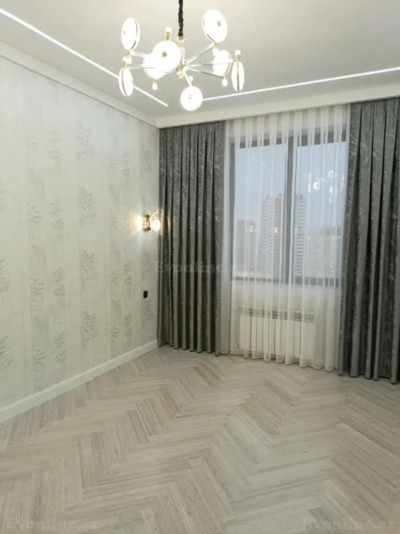Satılır 4 otaqlı Mənzil Yeni tikili 172 m² Xətai m. - şəkil 6