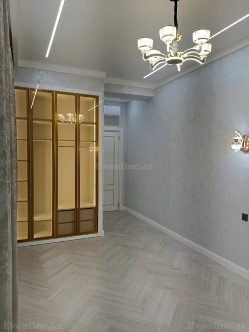 Satılır 4 otaqlı Mənzil Yeni tikili 172 m² Xətai m. - şəkil 7