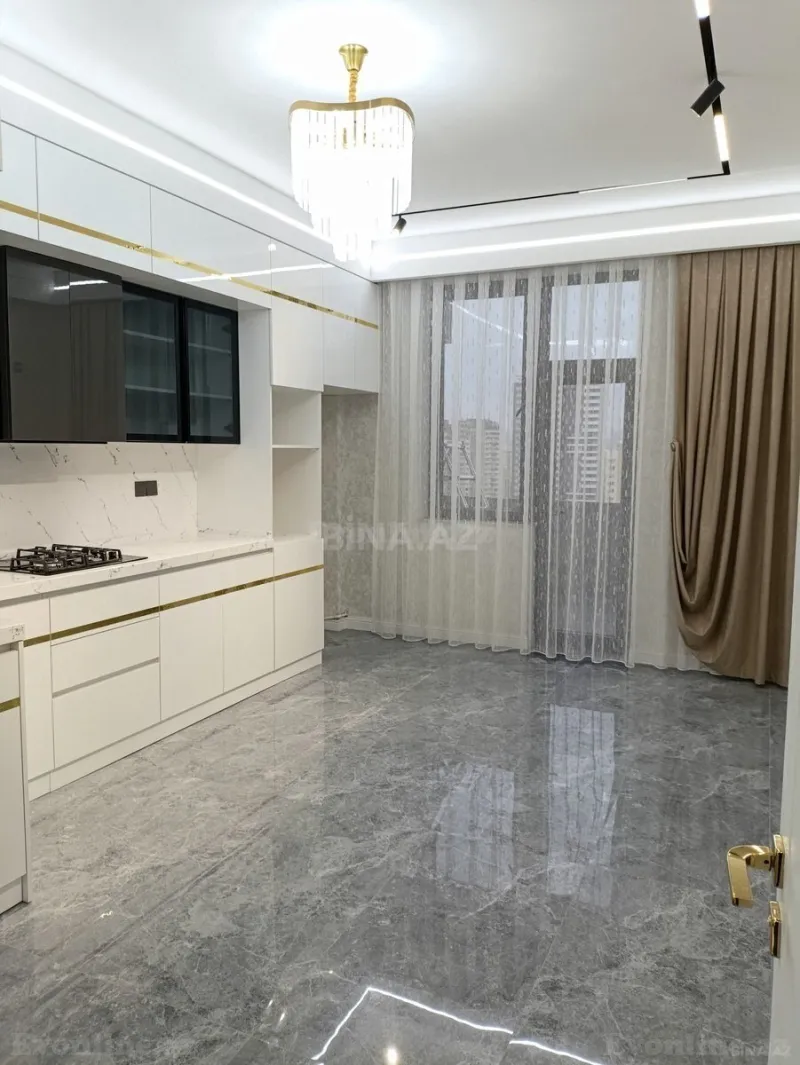 Satılır 4 otaqlı Mənzil Yeni tikili 172 m² Xətai m. - şəkil 8