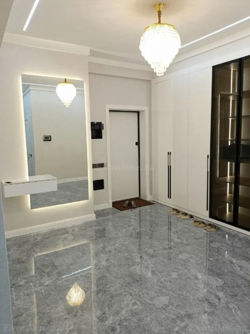Satılır 4 otaqlı Mənzil Yeni tikili 172 m² Xətai m. - şəkil 10