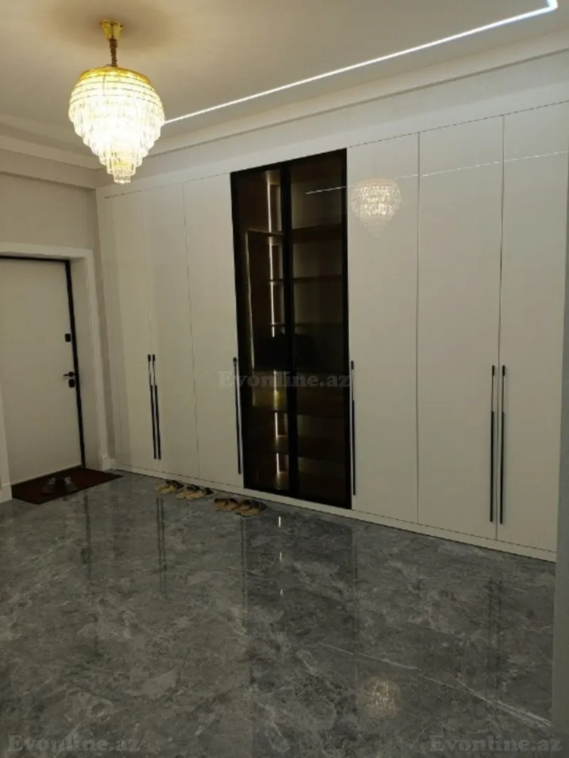 Satılır 4 otaqlı Mənzil Yeni tikili 172 m² Xətai m. - şəkil 13