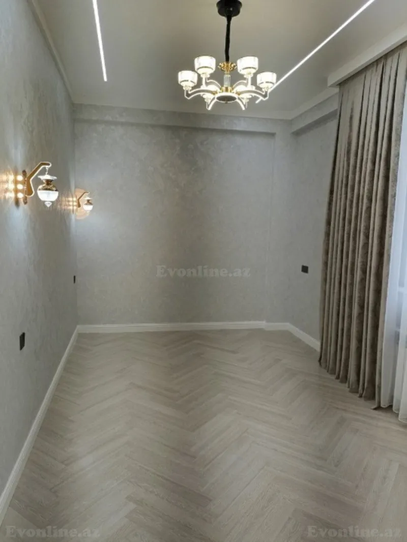 Satılır 4 otaqlı Mənzil Yeni tikili 172 m² Xətai m. - şəkil 15