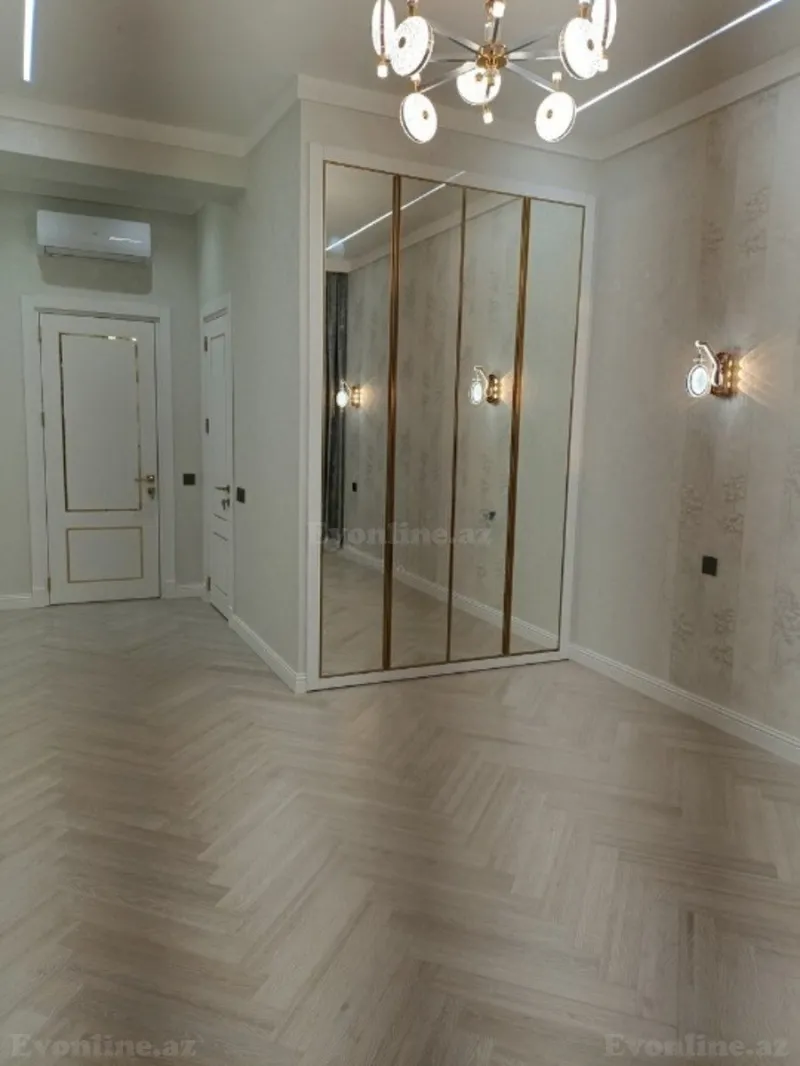 Satılır 4 otaqlı Mənzil Yeni tikili 172 m² Xətai m. - şəkil 16