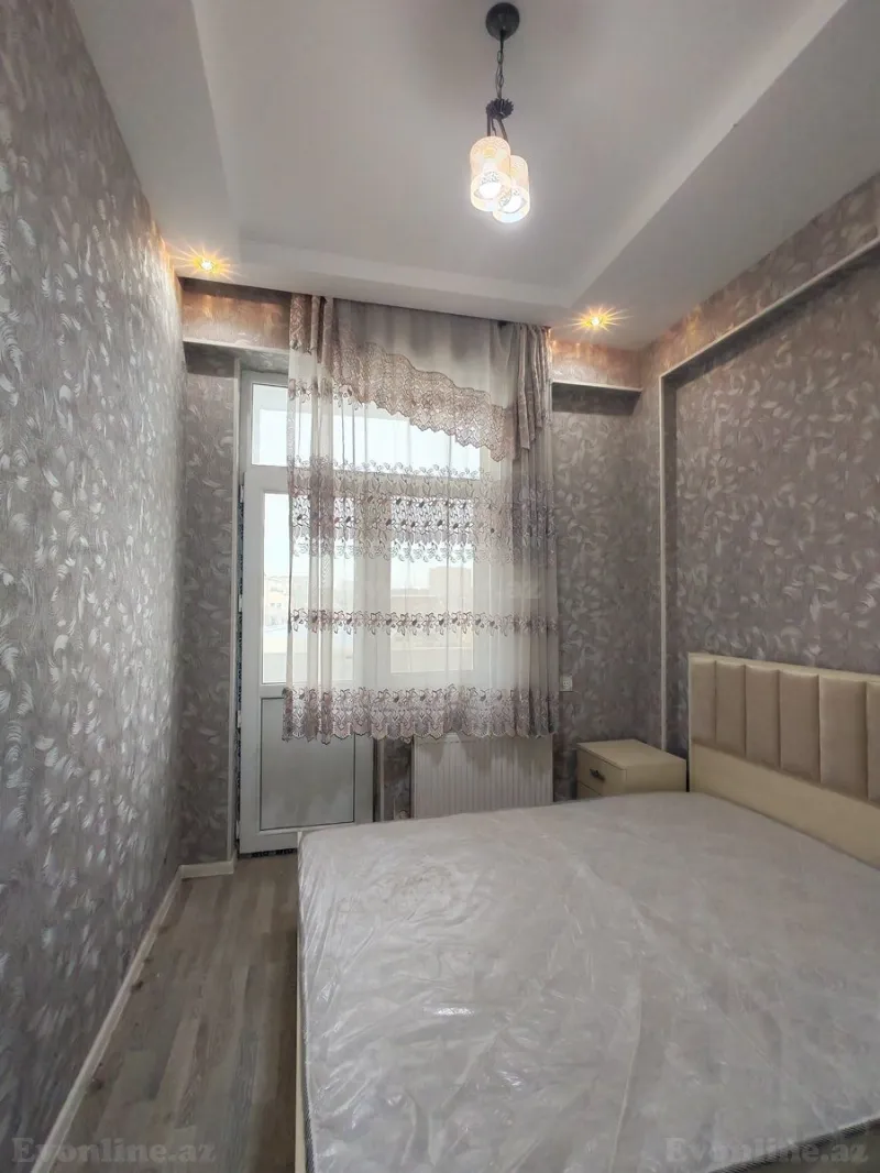 Satılır 2 otaqlı Mənzil Yeni tikili 45 m² Xırdalan