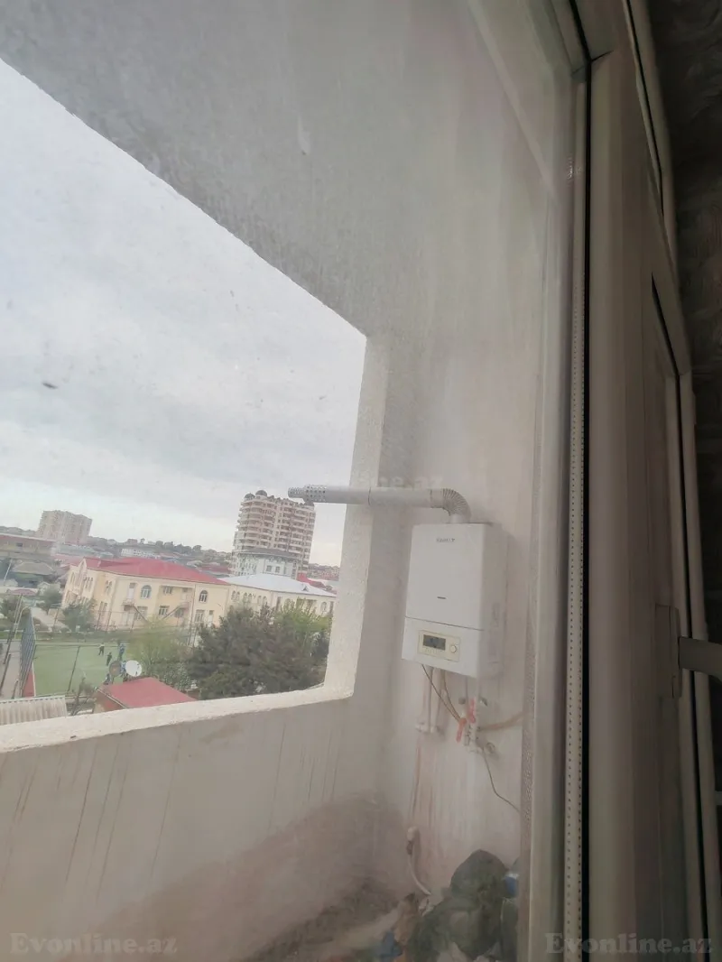 Satılır 2 otaqlı Mənzil Yeni tikili 45 m² Xırdalan - şəkil 2