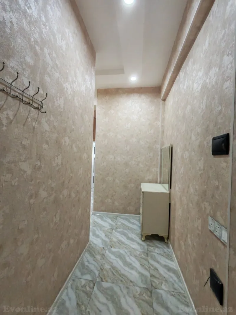 Satılır 2 otaqlı Mənzil Yeni tikili 45 m² Xırdalan - şəkil 3