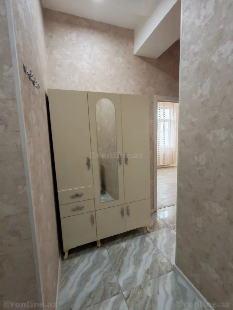 Satılır 2 otaqlı Mənzil Yeni tikili 45 m² Xırdalan - şəkil 4