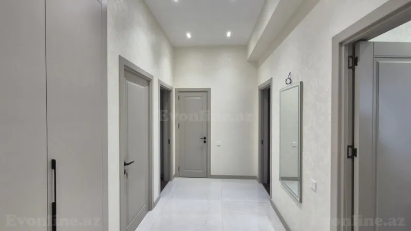 Satılır 4 otaqlı Mənzil Yeni tikili 168 m² 8 Noyabr m. - şəkil 3