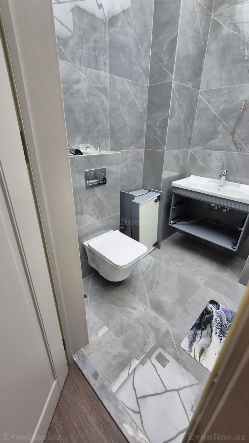 Satılır 4 otaqlı Mənzil Yeni tikili 168 m² 8 Noyabr m. - şəkil 5