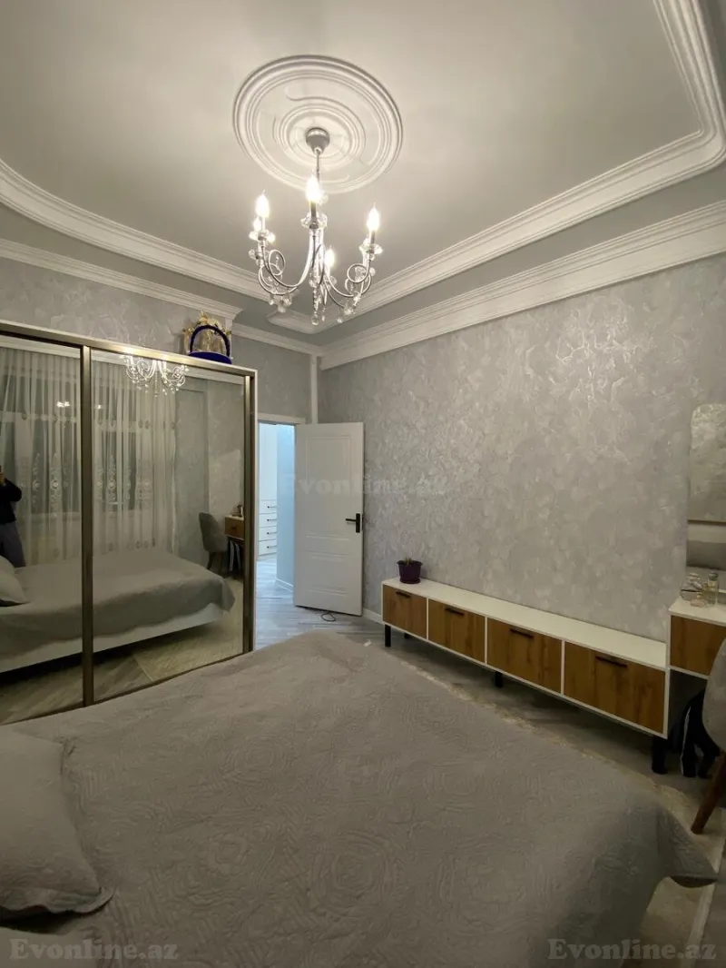 Satılır 2 otaqlı Mənzil Yeni tikili 60 m² Əhmədli m. - şəkil 7