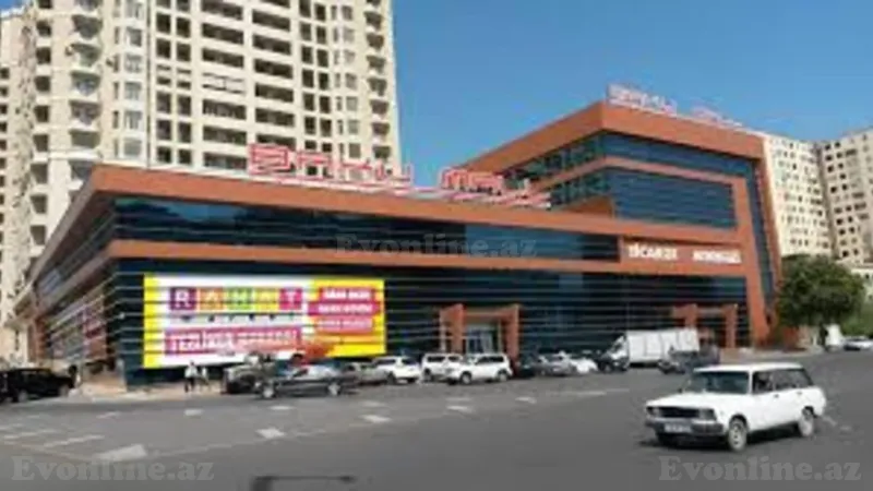 Kirayə verilir 3 otaqlı Mənzil Yeni tikili 63 m² Yasamal