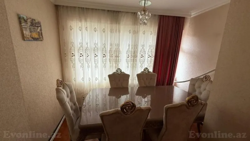 Kirayə verilir 3 otaqlı Mənzil Yeni tikili 63 m² Yasamal - şəkil 4