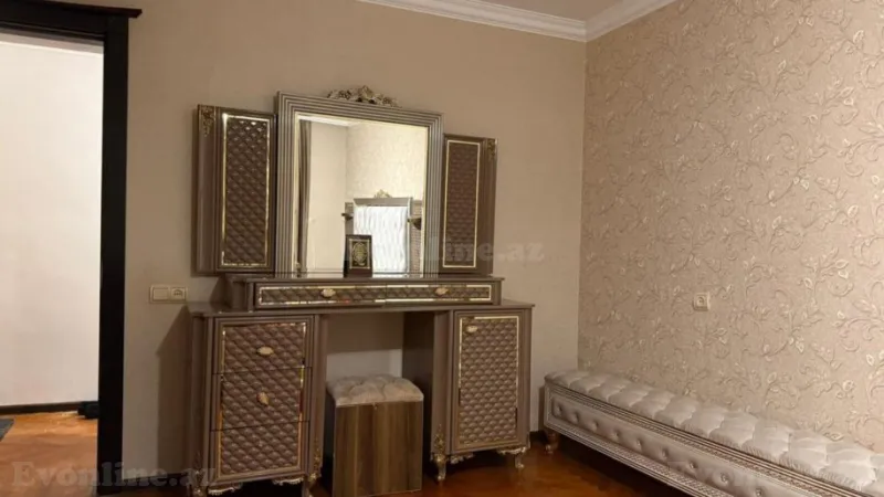 Kirayə verilir 3 otaqlı Mənzil Yeni tikili 63 m² Yasamal - şəkil 6