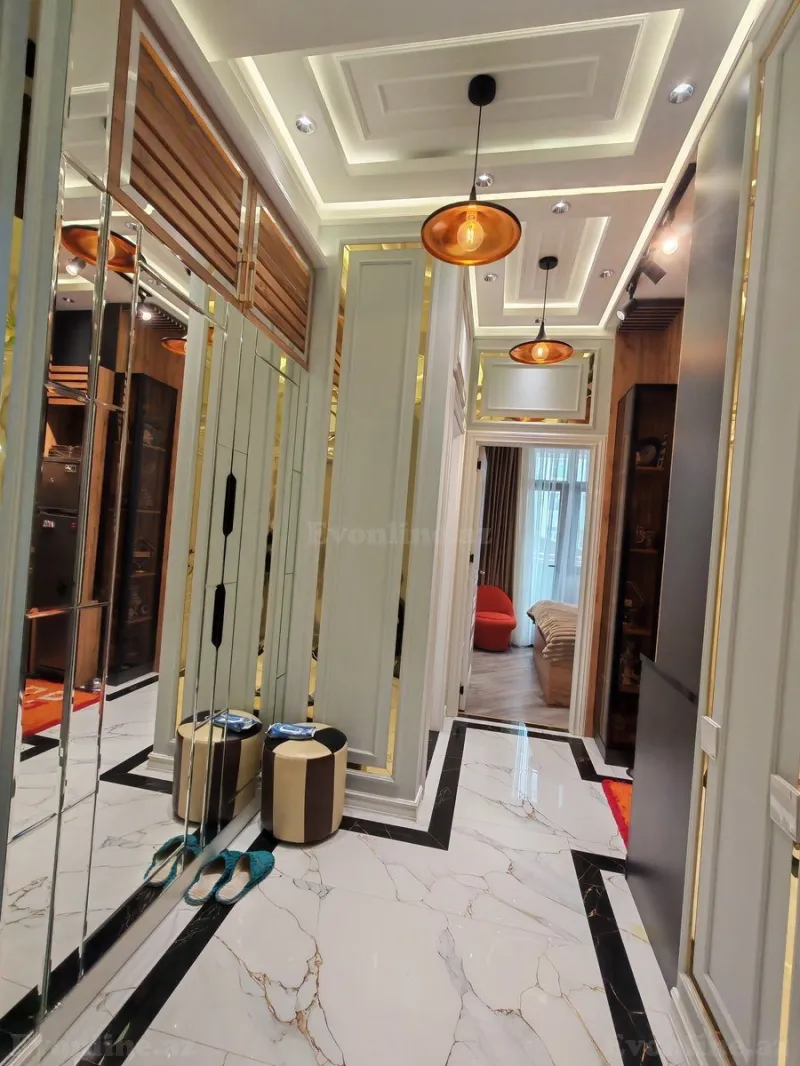 2 otaqlı Mənzil 48 m² Xırdalan Satılır
