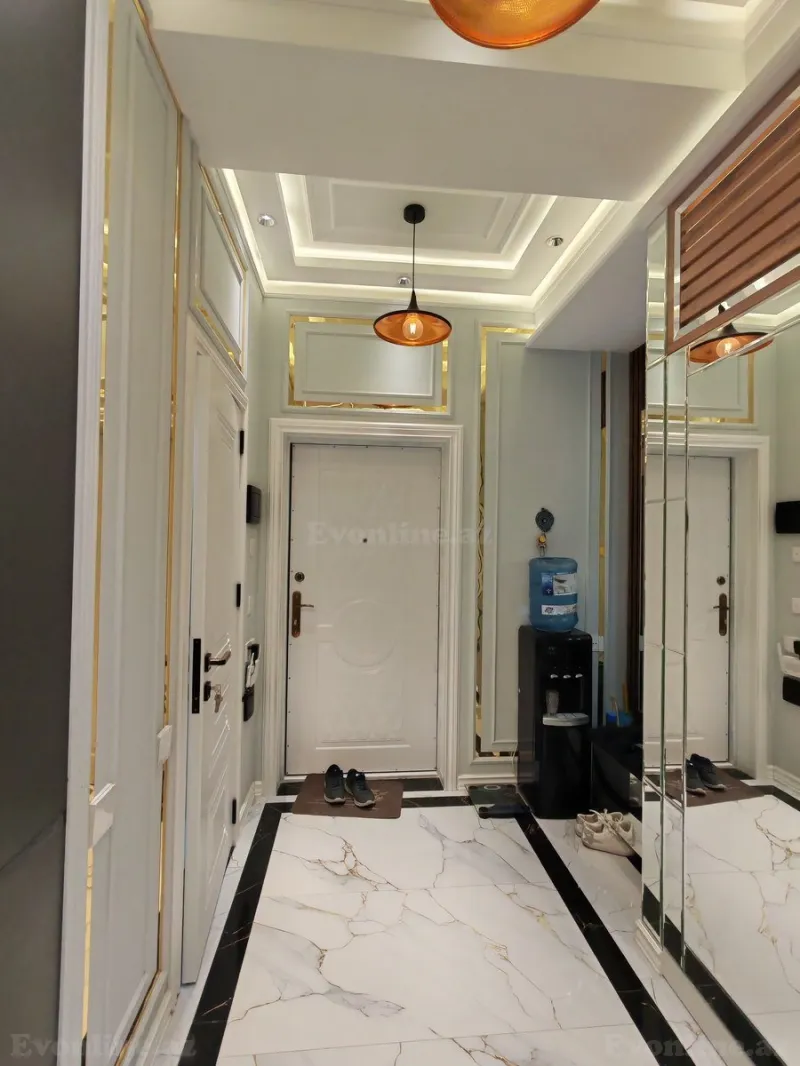 Satılır 2 otaqlı Mənzil Yeni tikili 48 m² Xırdalan - şəkil 2