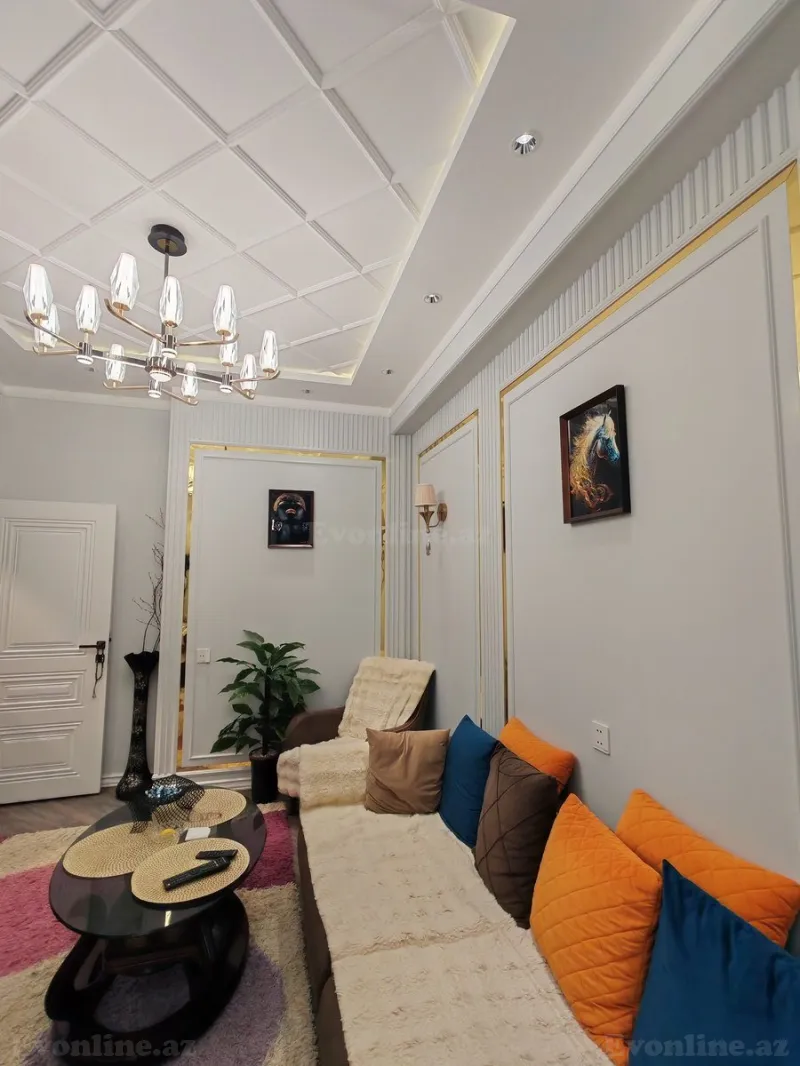 Satılır 2 otaqlı Mənzil Yeni tikili 48 m² Xırdalan - şəkil 7