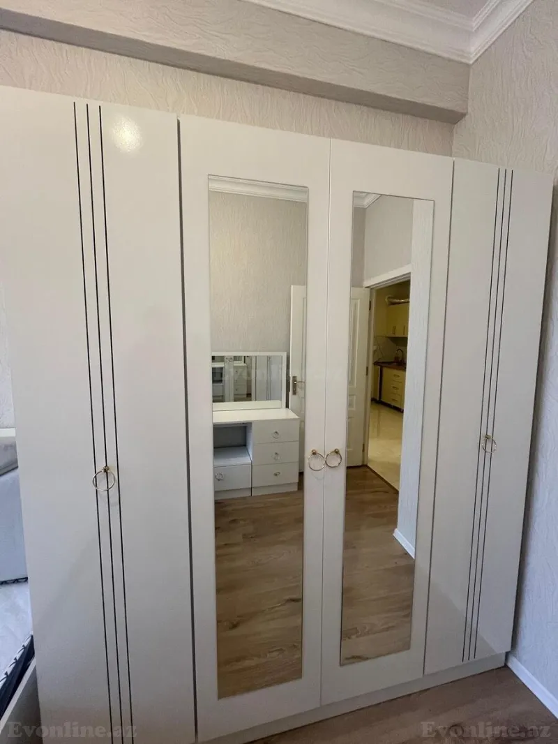 Kirayə verilir 2 otaqlı Mənzil Yeni tikili 60 m² Sumqayıt - şəkil 4