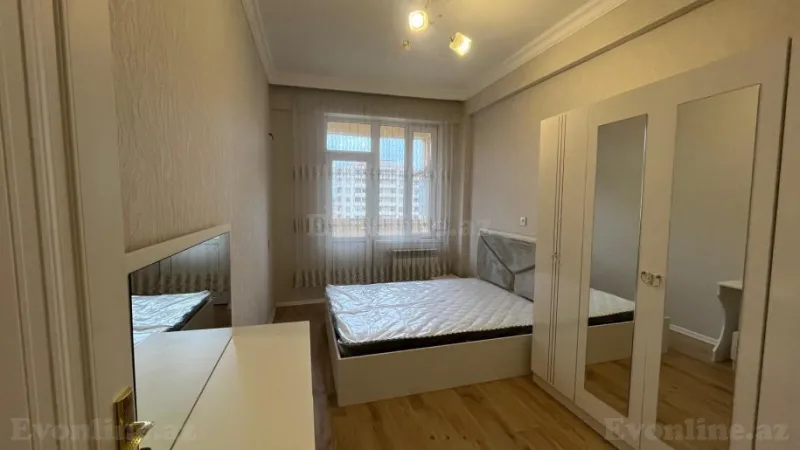 Kirayə verilir 2 otaqlı Mənzil Yeni tikili 60 m² Sumqayıt - şəkil 7
