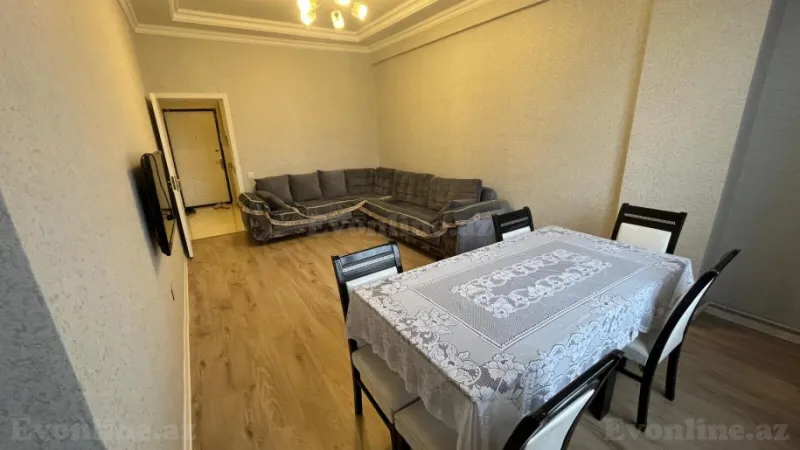 Kirayə verilir 2 otaqlı Mənzil Yeni tikili 60 m² Sumqayıt - şəkil 9