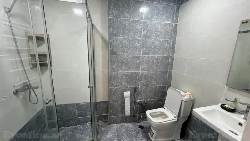 Kirayə verilir 2 otaqlı Mənzil Yeni tikili 60 m² Sumqayıt - şəkil 10