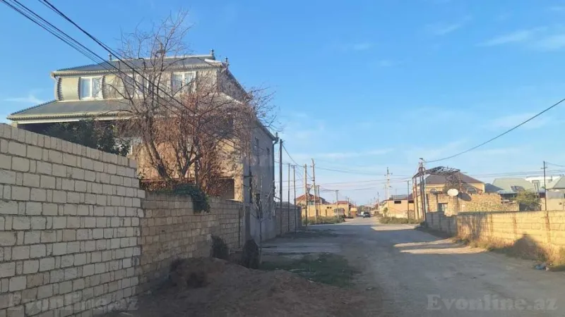 Satılır Torpaq 3 sot Mehdiabad - şəkil 4
