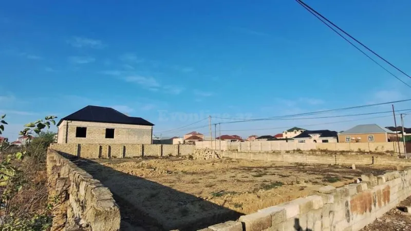 Satılır Torpaq 3 sot Mehdiabad - şəkil 5