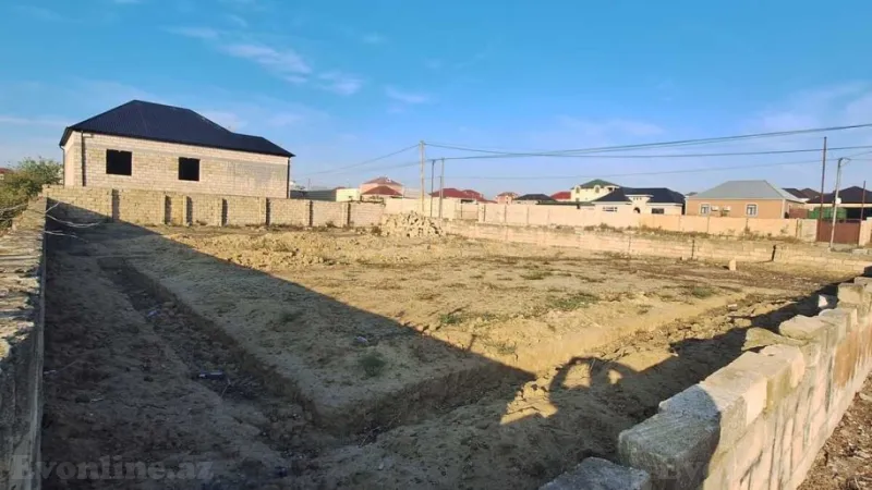 Satılır Torpaq 3 sot Mehdiabad - şəkil 6