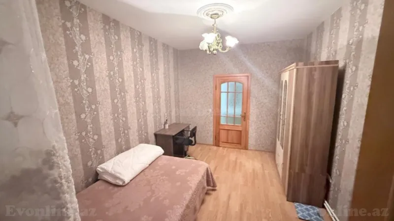 Kirayə verilir 2 otaqlı Mənzil Köhnə tikili 60 m² Xalqlar Dostluğu m. - şəkil 4