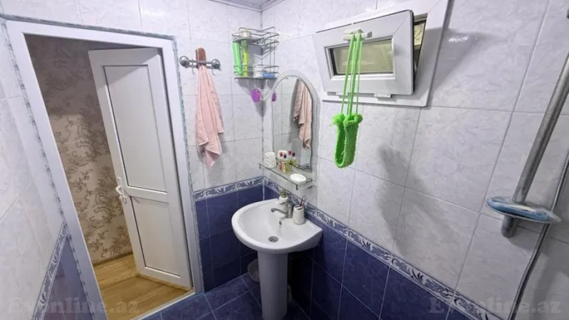 Kirayə verilir 2 otaqlı Mənzil Köhnə tikili 60 m² Xalqlar Dostluğu m. - şəkil 7