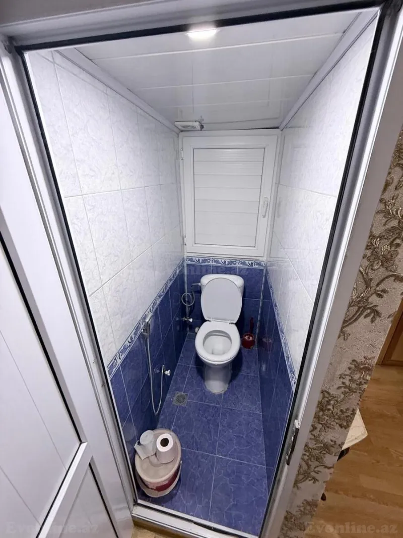 Kirayə verilir 2 otaqlı Mənzil Köhnə tikili 60 m² Xalqlar Dostluğu m. - şəkil 8