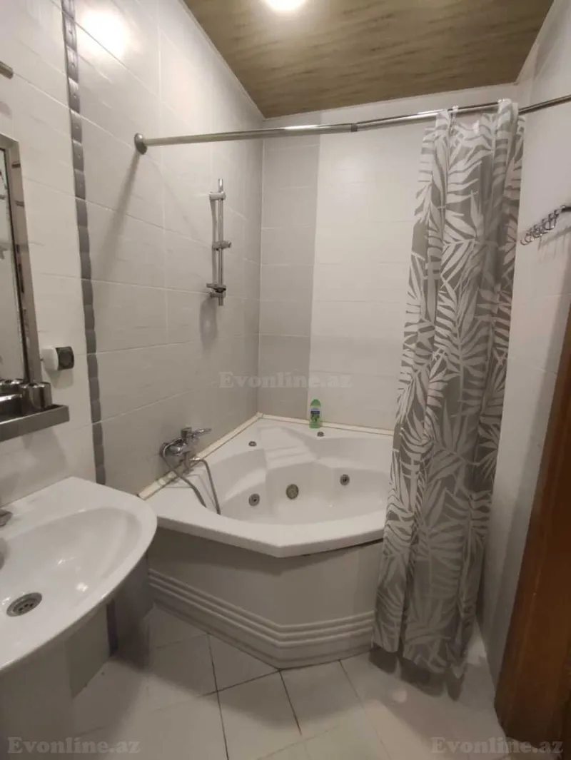 Kirayə verilir 3 otaqlı Mənzil Yeni tikili 122 m² Elmlər Akademiyası m. - şəkil 20