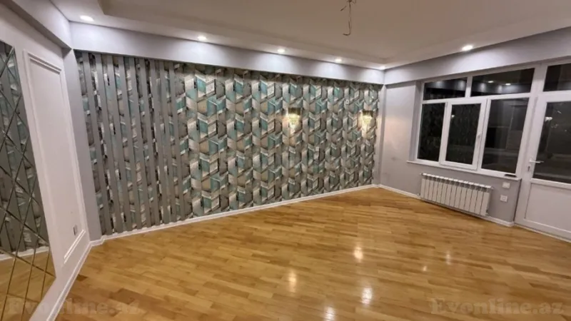 Satılır 3 otaqlı Mənzil Yeni tikili 115 m² 9-cu mikrorayon - şəkil 3