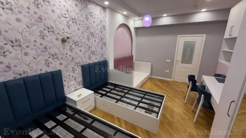 Satılır 3 otaqlı Mənzil Yeni tikili 115 m² 9-cu mikrorayon - şəkil 4