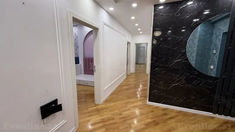 Satılır 3 otaqlı Mənzil Yeni tikili 115 m² 9-cu mikrorayon - şəkil 8