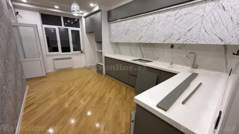 Satılır 3 otaqlı Mənzil Yeni tikili 115 m² 9-cu mikrorayon - şəkil 10