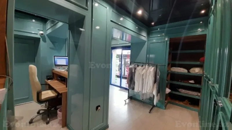 Satılır Obyekt 20 m² Nəsimi r. - şəkil 4