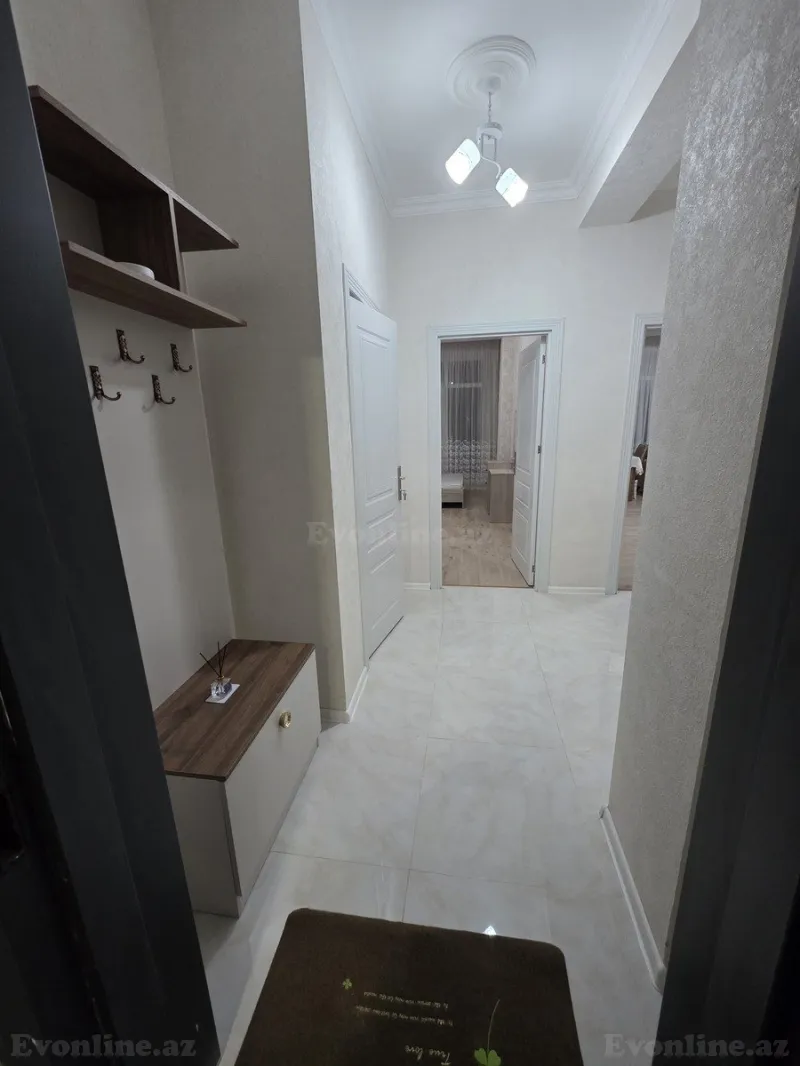 Kirayə verilir 3 otaqlı Mənzil Yeni tikili 85 m² Sumqayıt