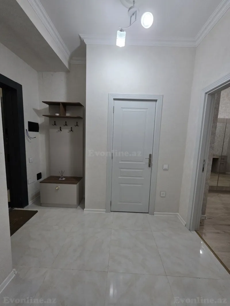 Kirayə verilir 3 otaqlı Mənzil Yeni tikili 85 m² Sumqayıt - şəkil 2
