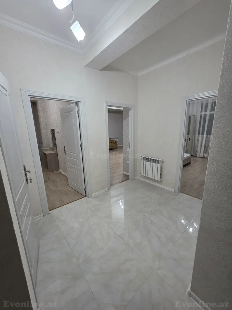 Kirayə verilir 3 otaqlı Mənzil Yeni tikili 85 m² Sumqayıt - şəkil 3