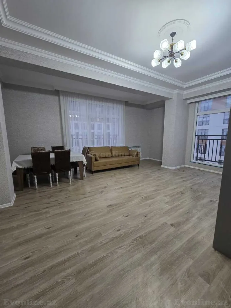 Kirayə verilir 3 otaqlı Mənzil Yeni tikili 85 m² Sumqayıt - şəkil 7