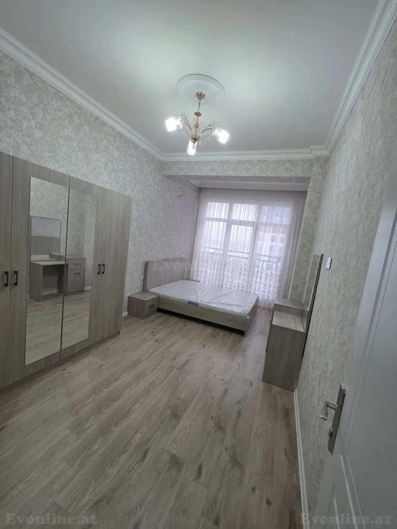 Kirayə verilir 3 otaqlı Mənzil Yeni tikili 85 m² Sumqayıt - şəkil 8