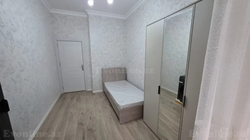 Kirayə verilir 3 otaqlı Mənzil Yeni tikili 85 m² Sumqayıt - şəkil 10