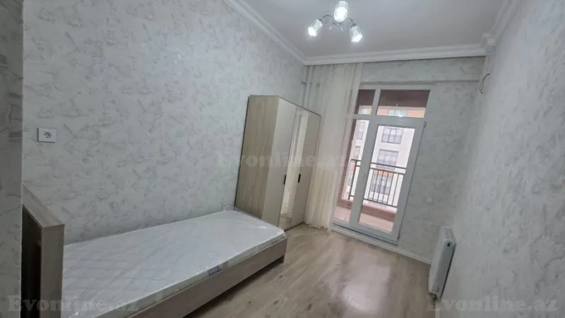 Kirayə verilir 3 otaqlı Mənzil Yeni tikili 85 m² Sumqayıt - şəkil 11