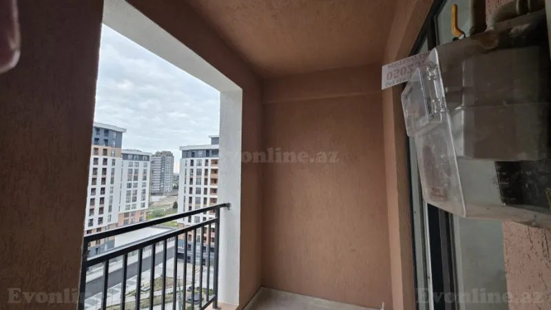 Kirayə verilir 3 otaqlı Mənzil Yeni tikili 85 m² Sumqayıt - şəkil 14