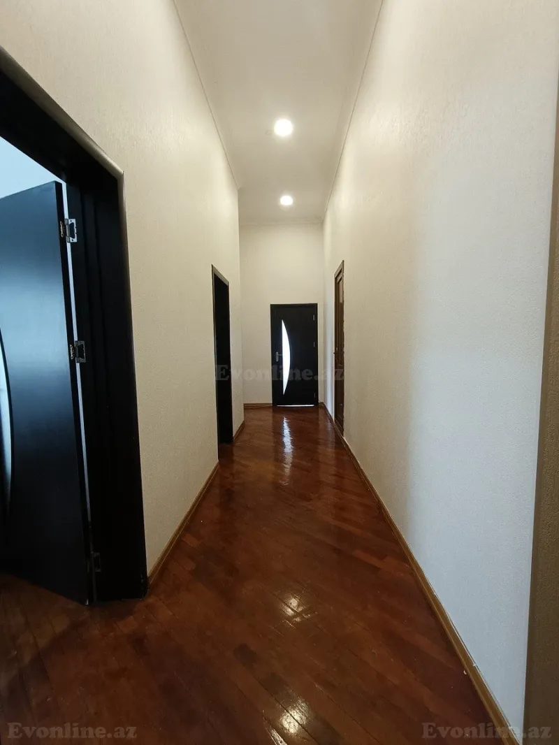 Kirayə verilir 3 otaqlı Mənzil Yeni tikili 120 m² İnşaatçılar m. - şəkil 3