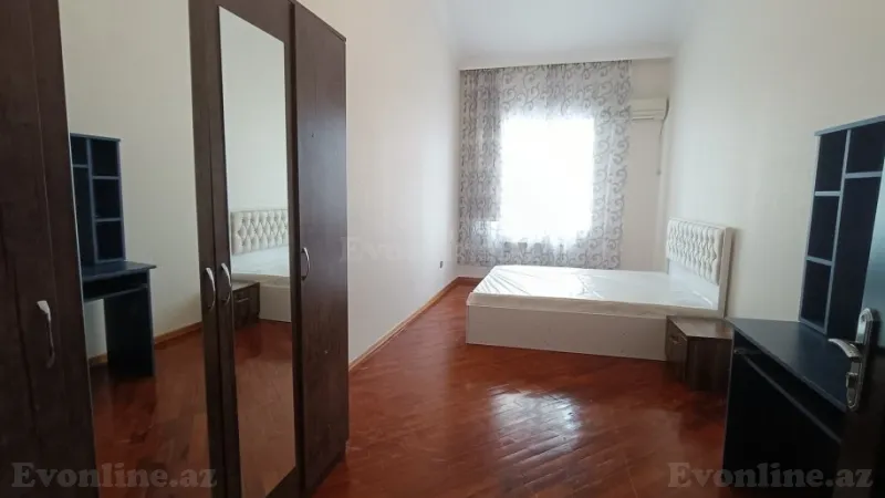 Kirayə verilir 3 otaqlı Mənzil Yeni tikili 120 m² İnşaatçılar m. - şəkil 4
