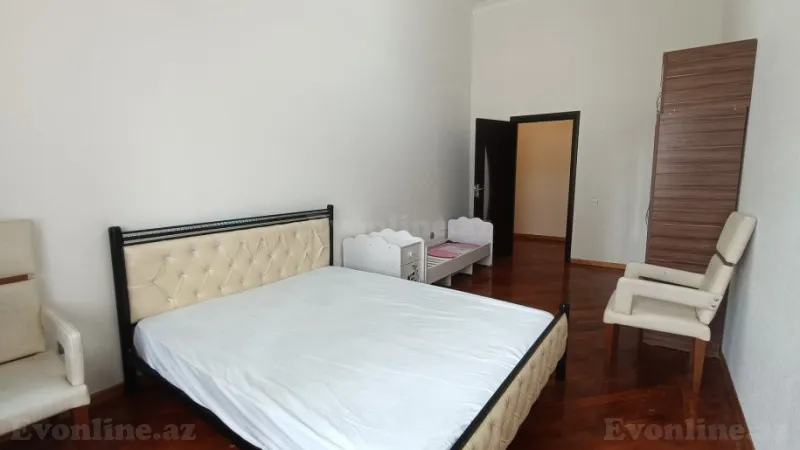 Kirayə verilir 3 otaqlı Mənzil Yeni tikili 120 m² İnşaatçılar m. - şəkil 6