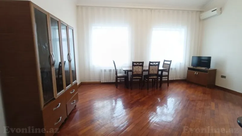 Kirayə verilir 3 otaqlı Mənzil Yeni tikili 120 m² İnşaatçılar m. - şəkil 9